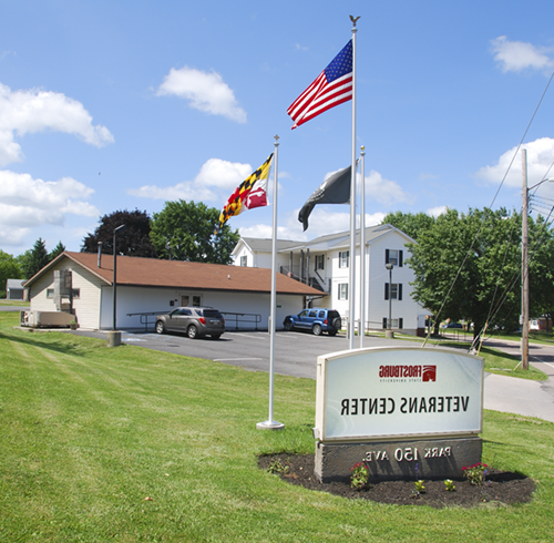 New Veterans Center 