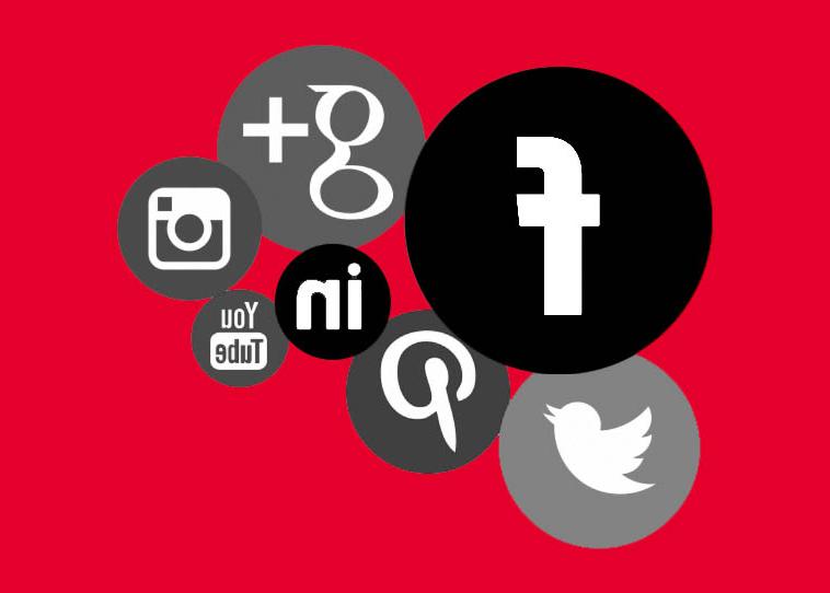 social media icons